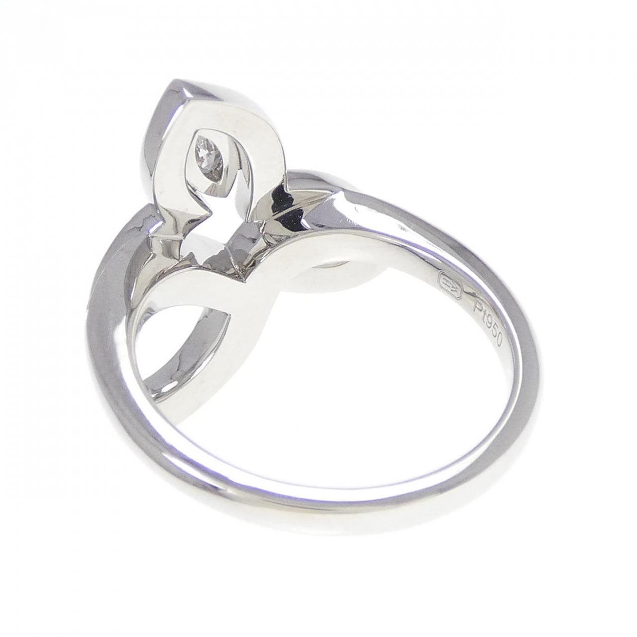 ハリーウィンストン リリークラスター リング