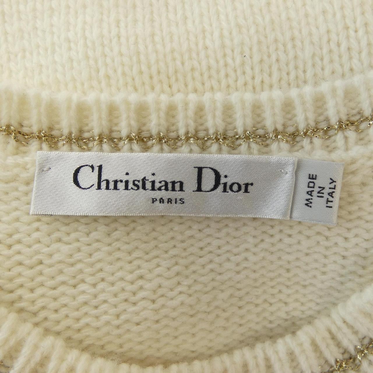 クリスチャンディオール CHRISTIAN DIOR 514S09G3050 ニット
