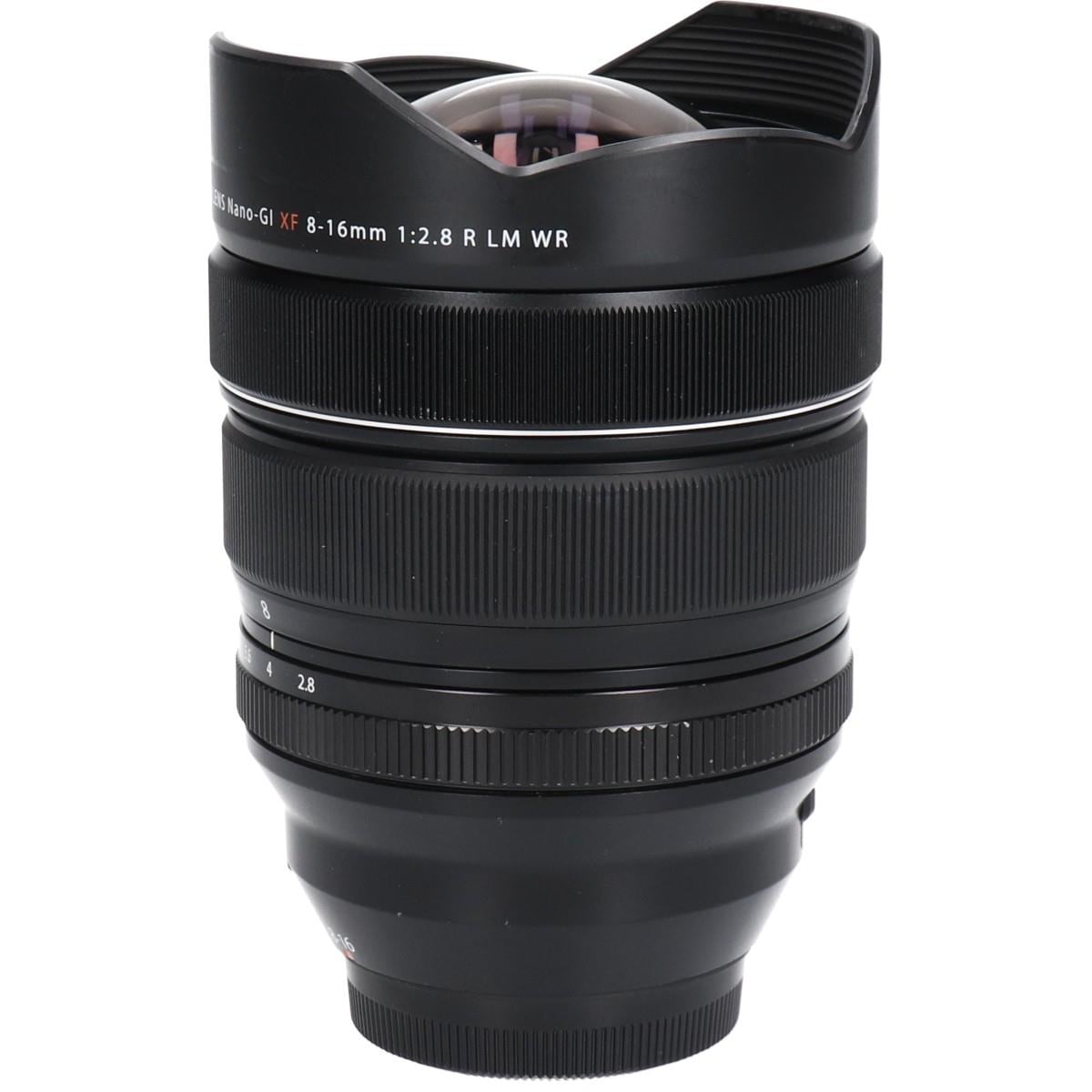 ＸＦ８－１６ｍｍ　Ｆ２．８Ｒ　ＬＭ　ＷＲ