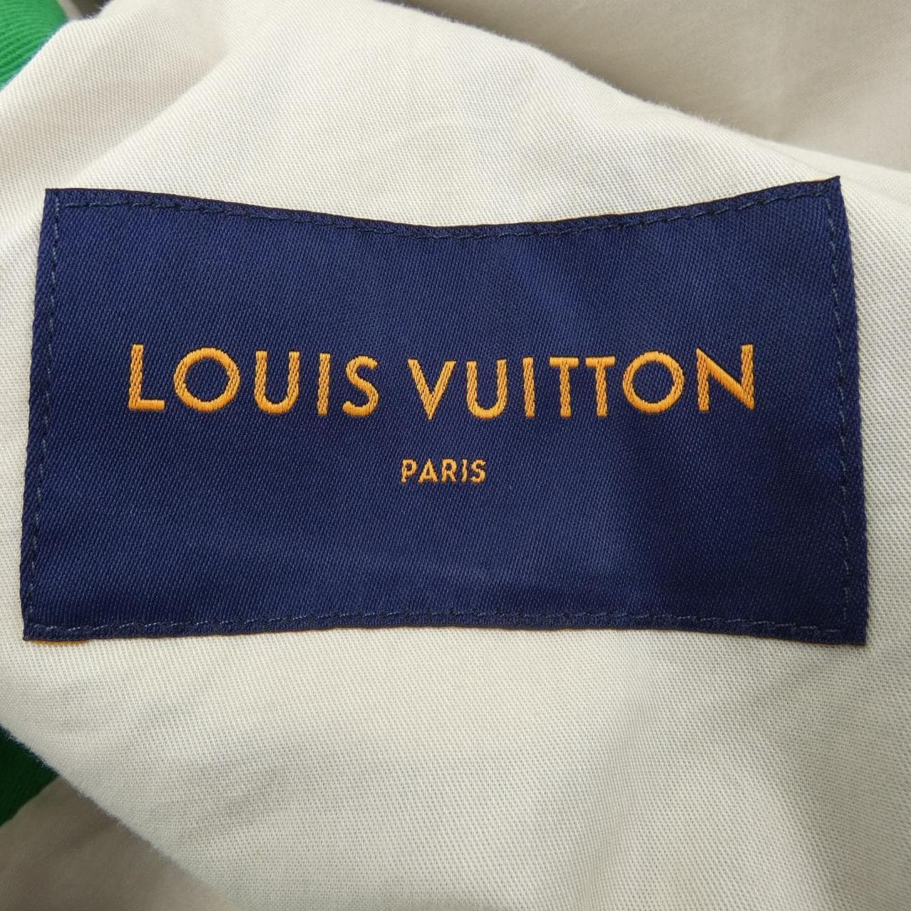 LOUIS VUITTON路易威登牛仔夾克