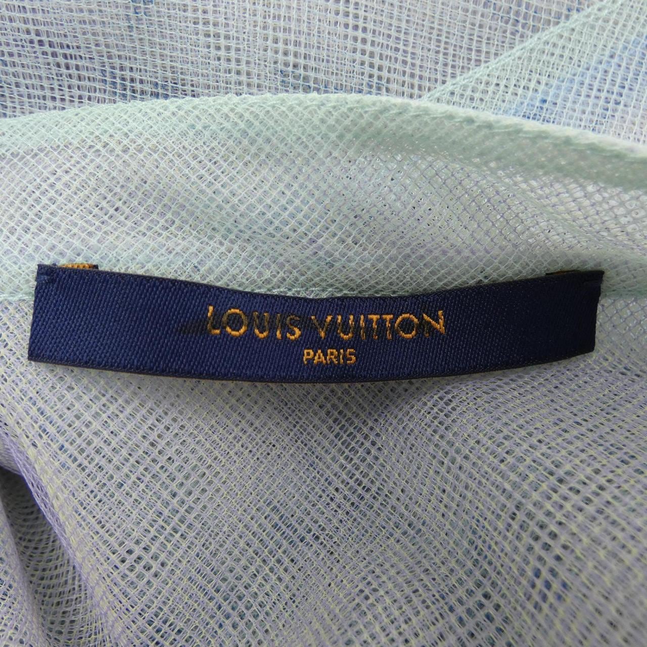 ルイヴィトン LOUIS VUITTON モノグラムチュールTシャツ HIS77WTED トップス