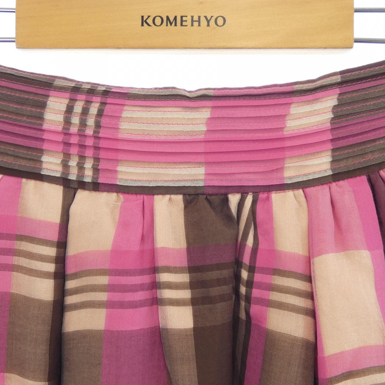 スナイデル Snidel スカート