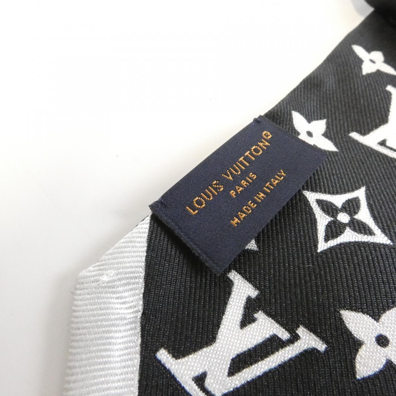 ルイヴィトン バンドーBB モノグラム インフィニティ M90682 スカーフ