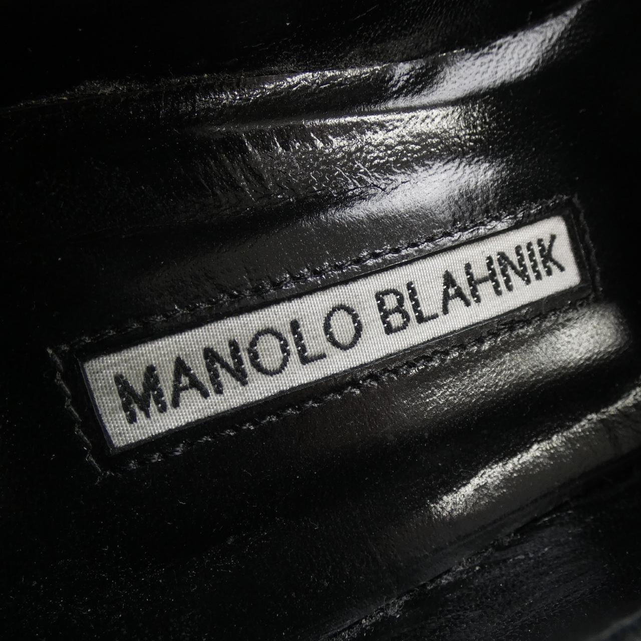 マノロブラニク MANOLO BLAHNIK シューズ