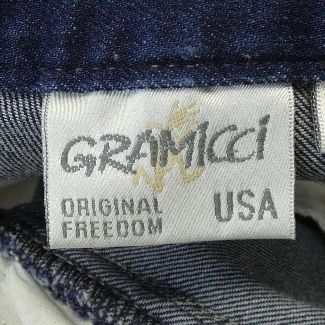 グラミチ GRAMICCI GMP-16F123 ジーンズ