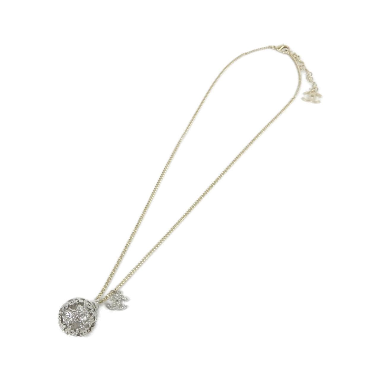 シャネル ABG025 ネックレス