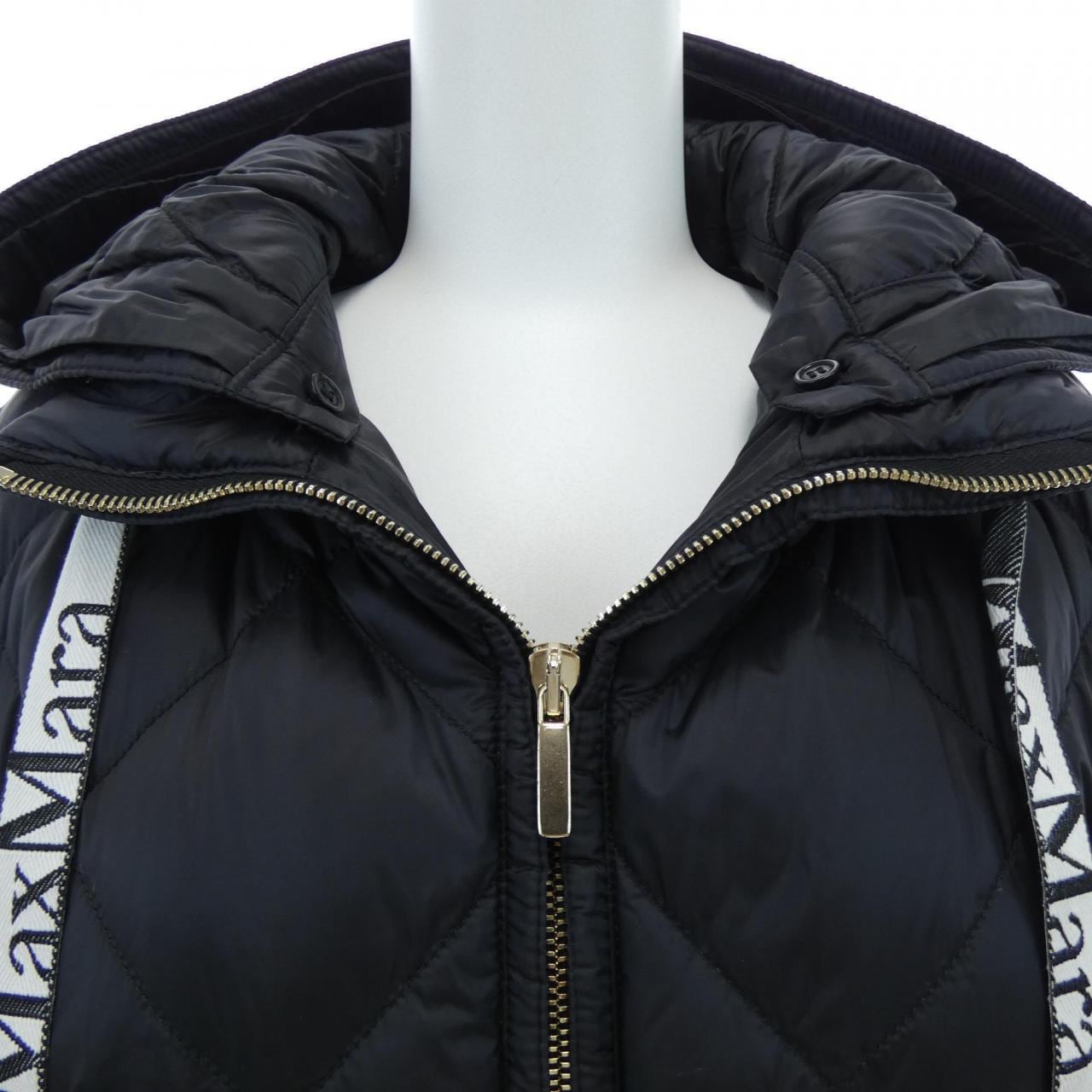 Max Mara 949609 THE CUBE 羽绒大衣