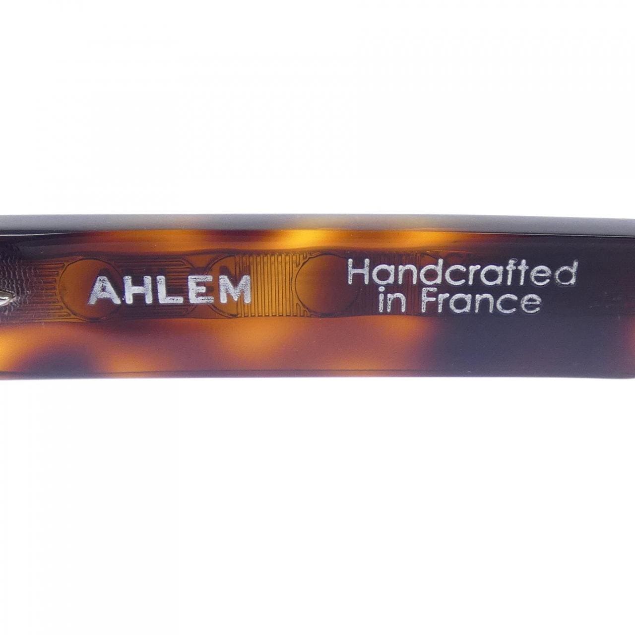 AHLEM MARCADET / CLASSIC TURTLE EYEWEAR