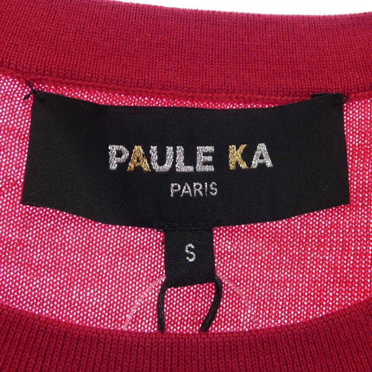 ポールカ PAULE KA ニット