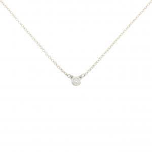 ティファニー バイザヤード ネックレス