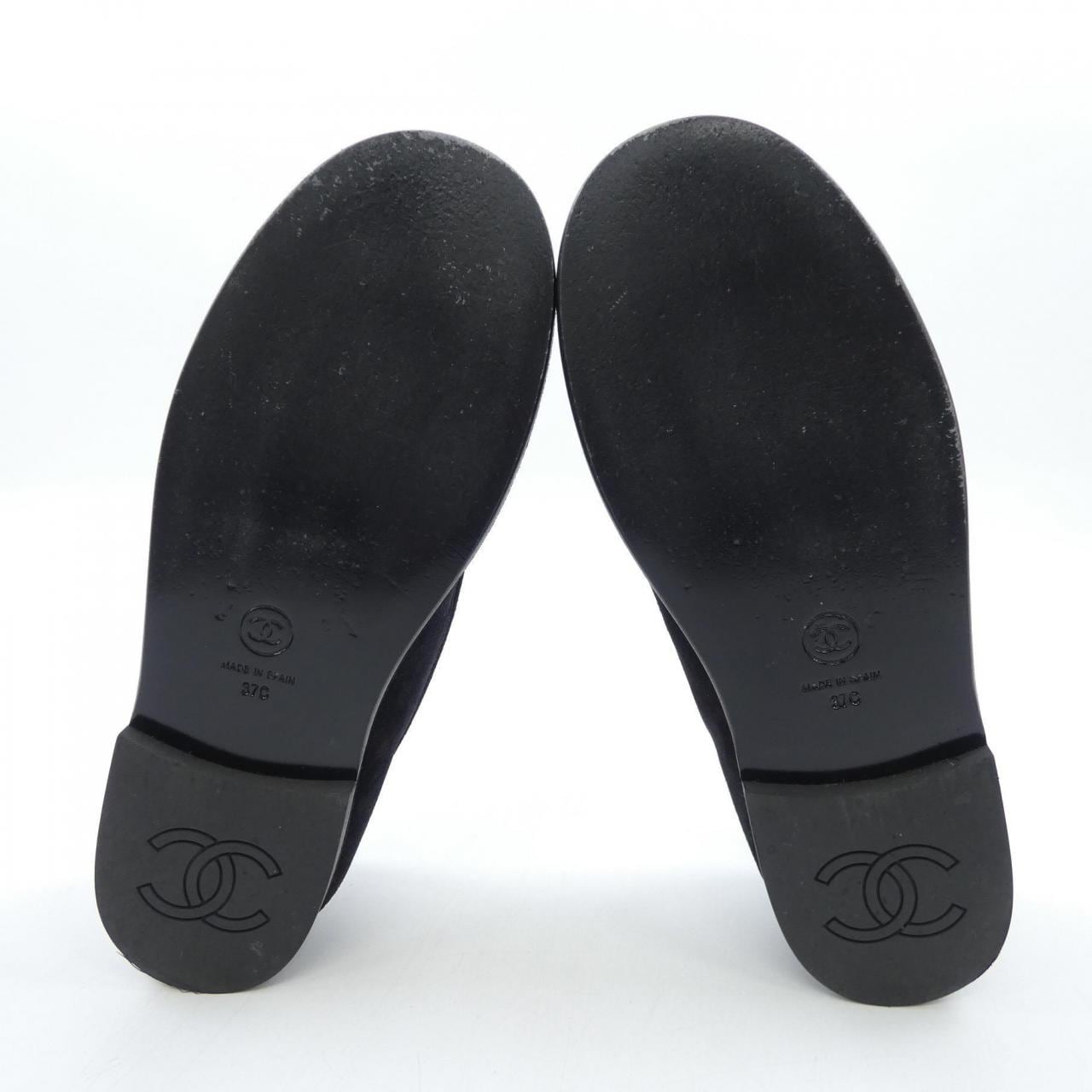 シャネル CHANEL モカシン G45886B17970 シューズ