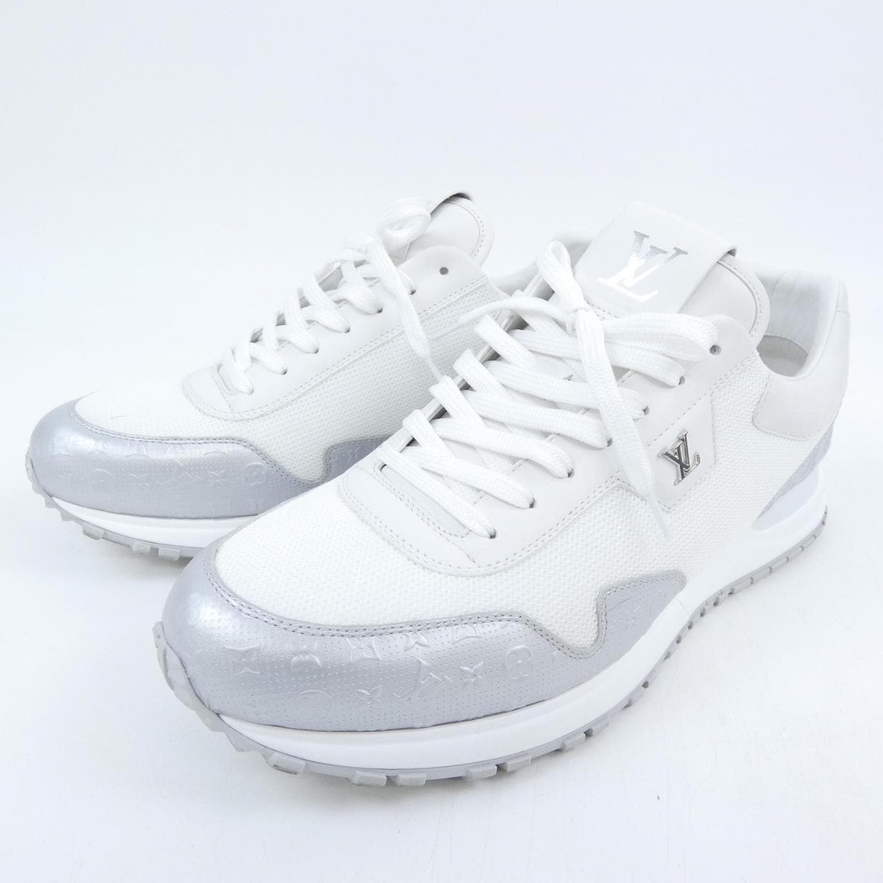 ルイヴィトン LOUIS VUITTON ランアウェイライン スニーカー