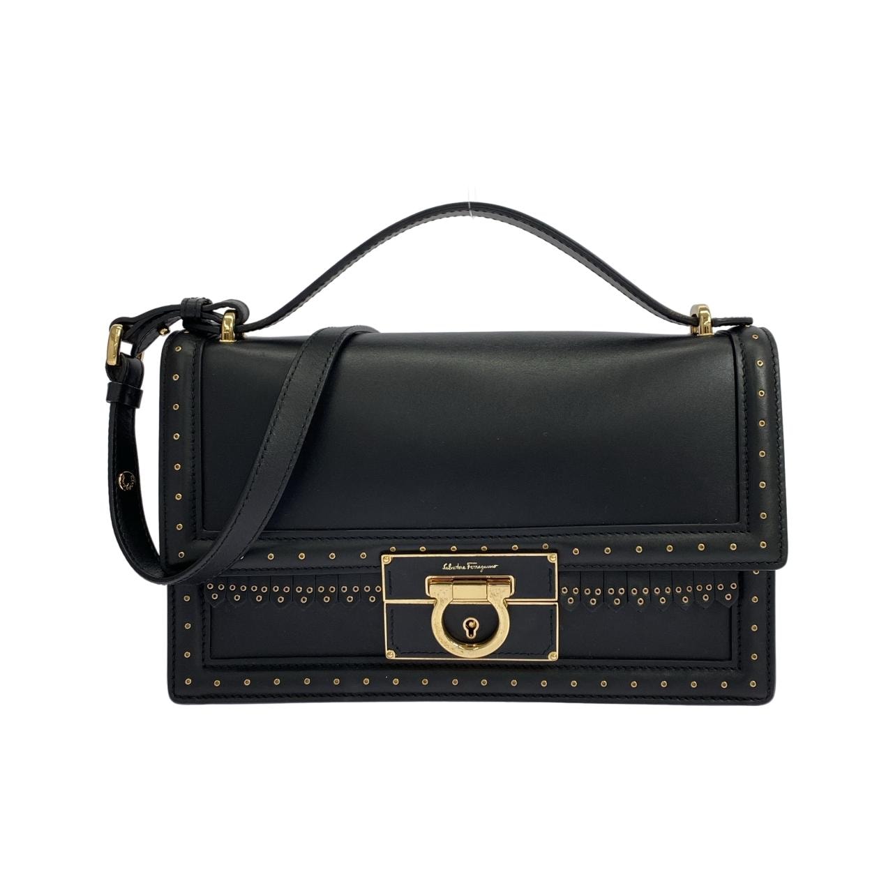 サルヴァトーレフェラガモ 21 F374 バッグ