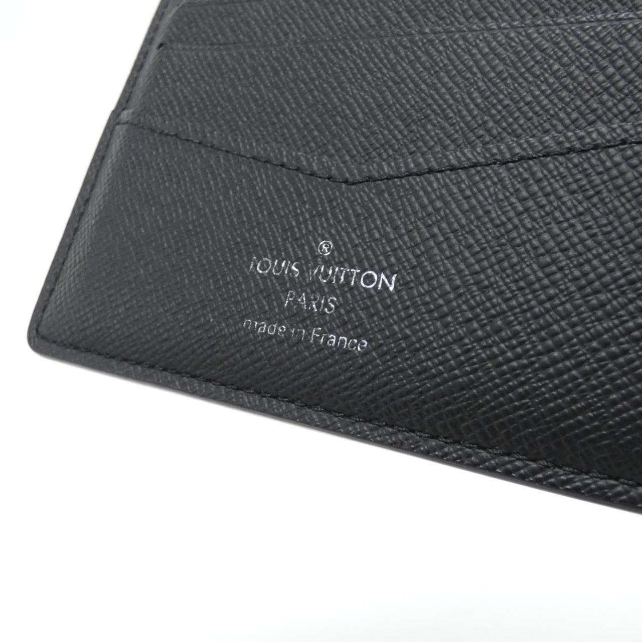 ルイヴィトン モノグラム エクリプス ポルトフォイユ スレンダー M62294 札入れ