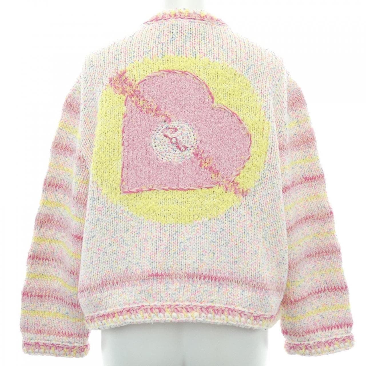 シャネル CHANEL LOOK20 P76603K11042 ノーカラージャケット