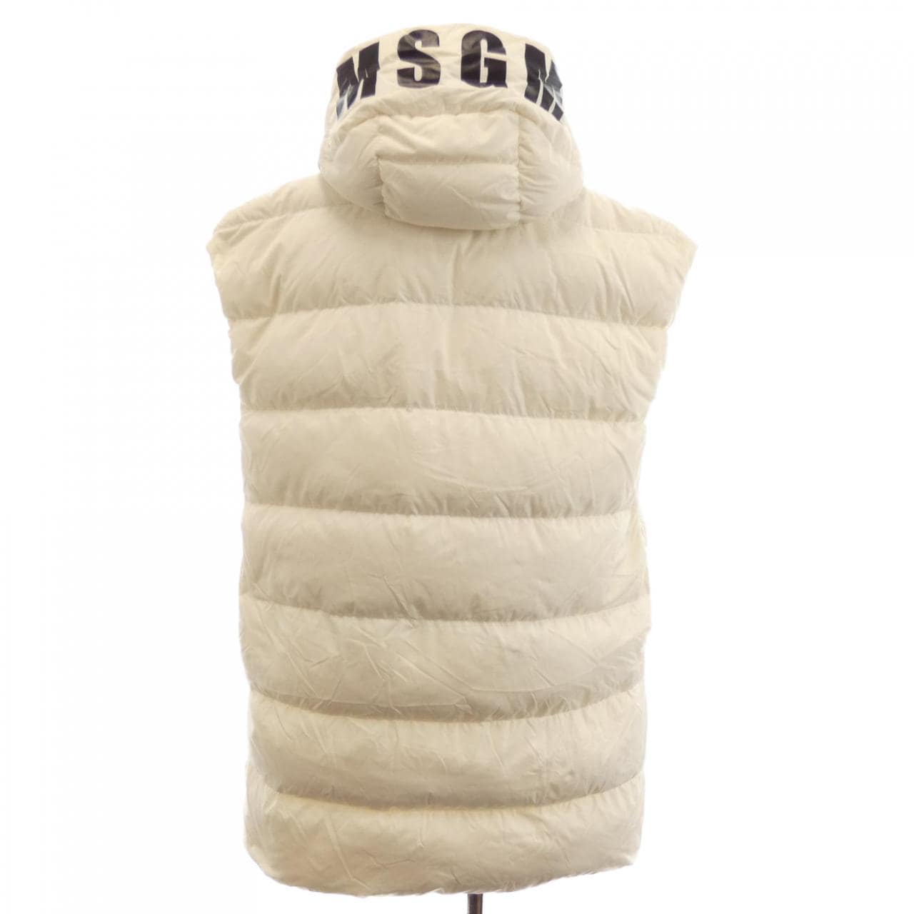 エムエスジーエム MSGM 2541MDW04 ダウンベスト