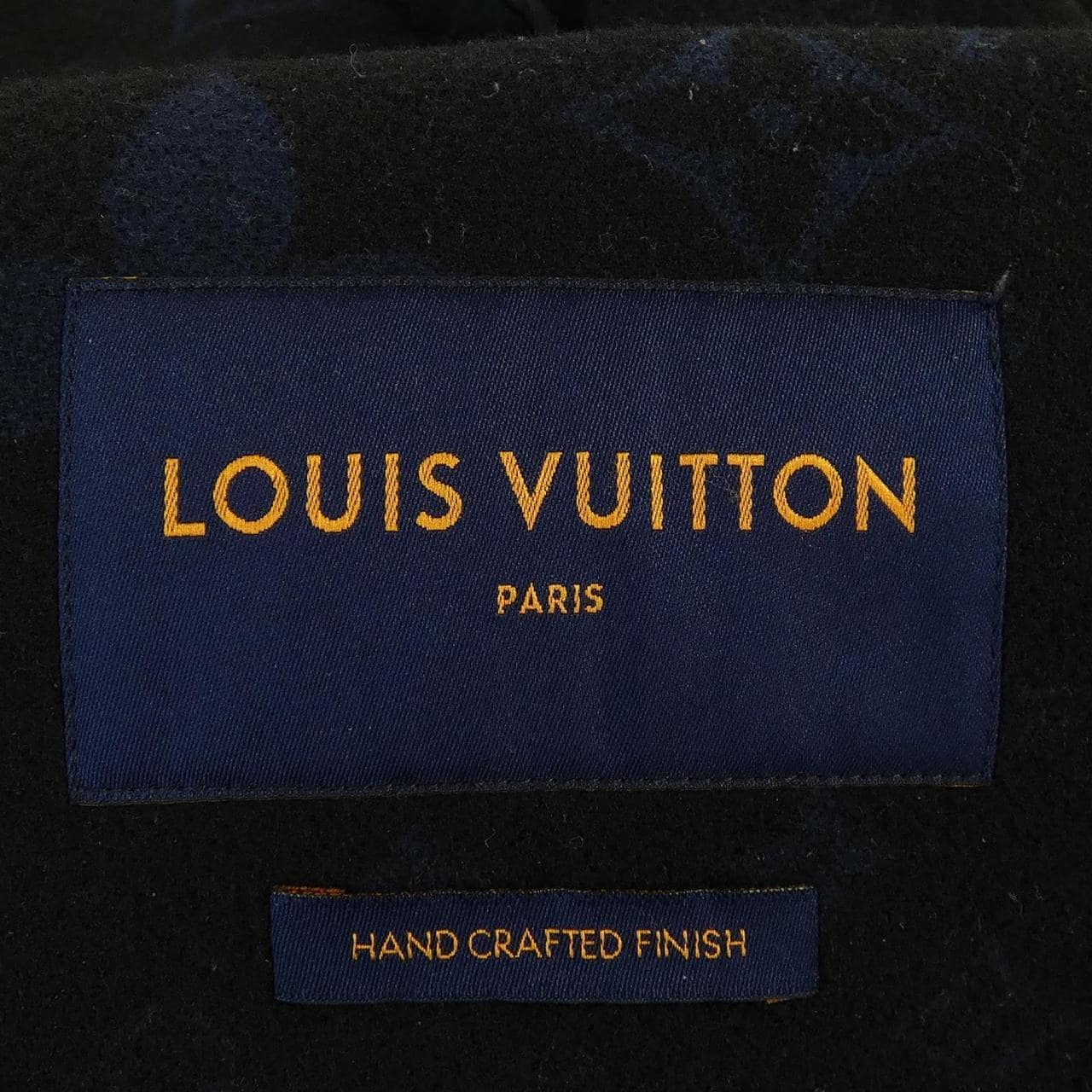 ルイヴィトン LOUIS VUITTON HJC55EUZB コート
