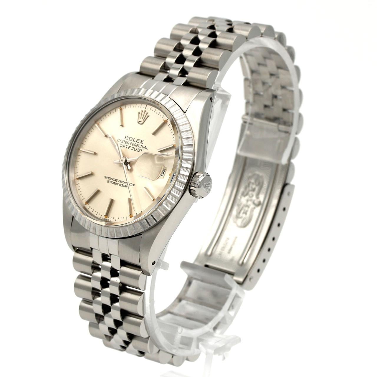 ロレックス デイトジャスト 16030 SS 自動巻