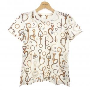 エルメス HERMES PANOPLIE TOUT CUIR JERSEY 4E4632DN Tシャツ