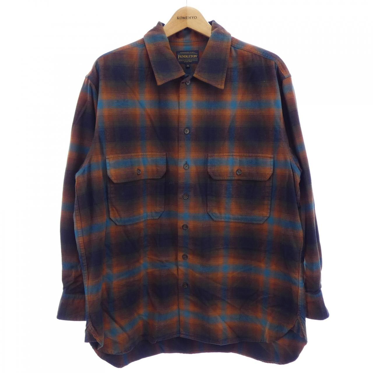 ペンドルトン PENDLETON シャツ