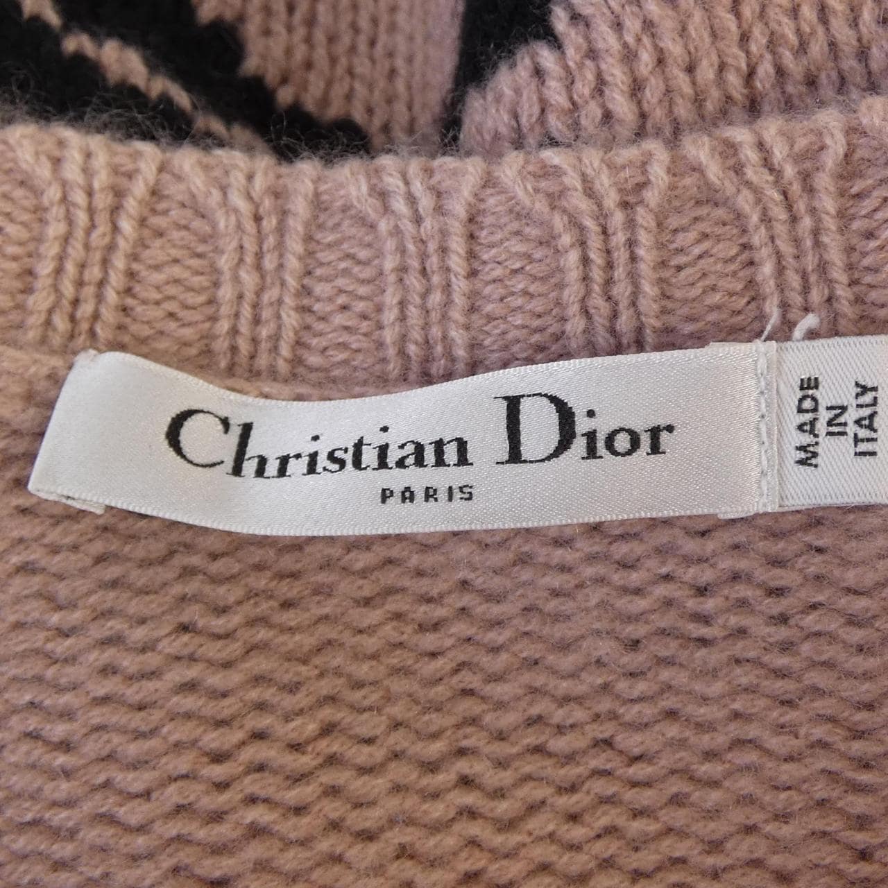クリスチャンディオール CHRISTIAN DIOR J'ADIOR8 914S60TM013 ニット