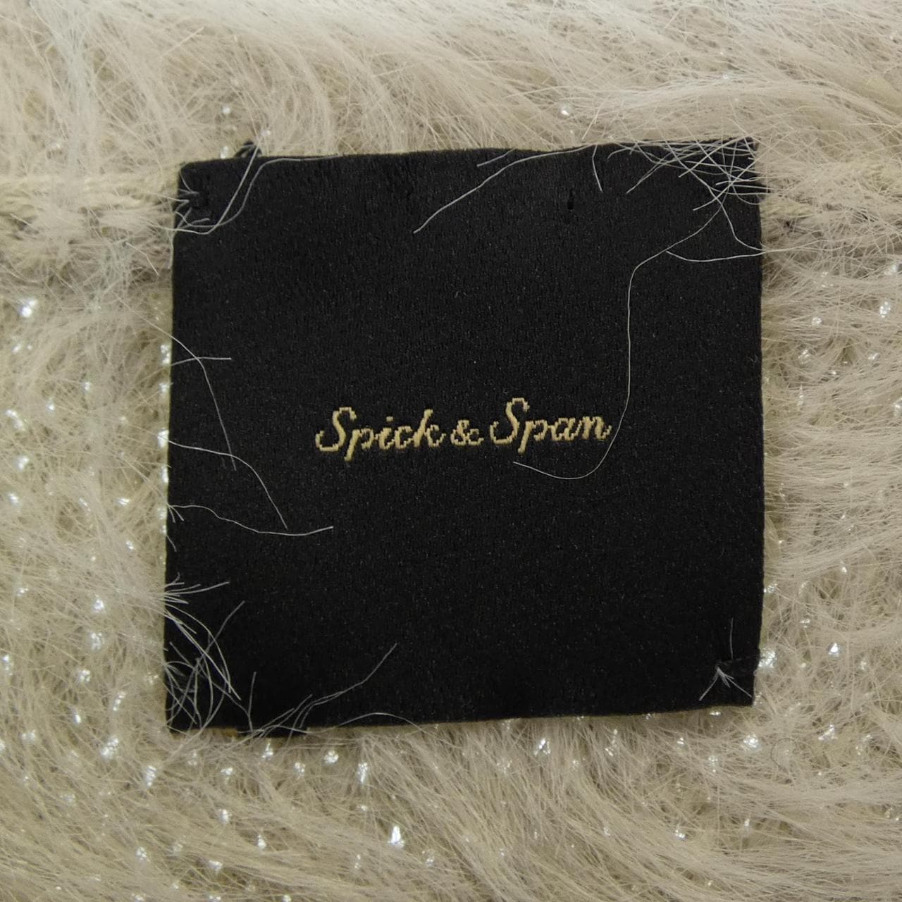 スピックアンドスパン SPICK & SPAN ニット