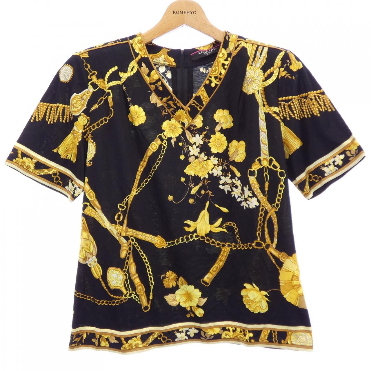 レオナールファッション LEONARD FASHION 0399101 トップス