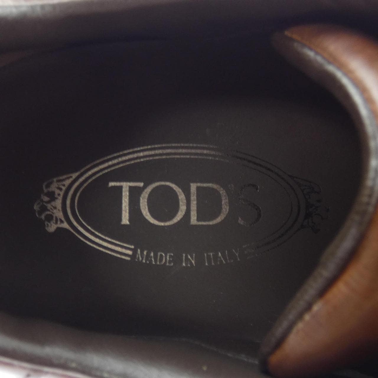 トッズ TOD'S XXM03E0GC50S96S607 シューズ