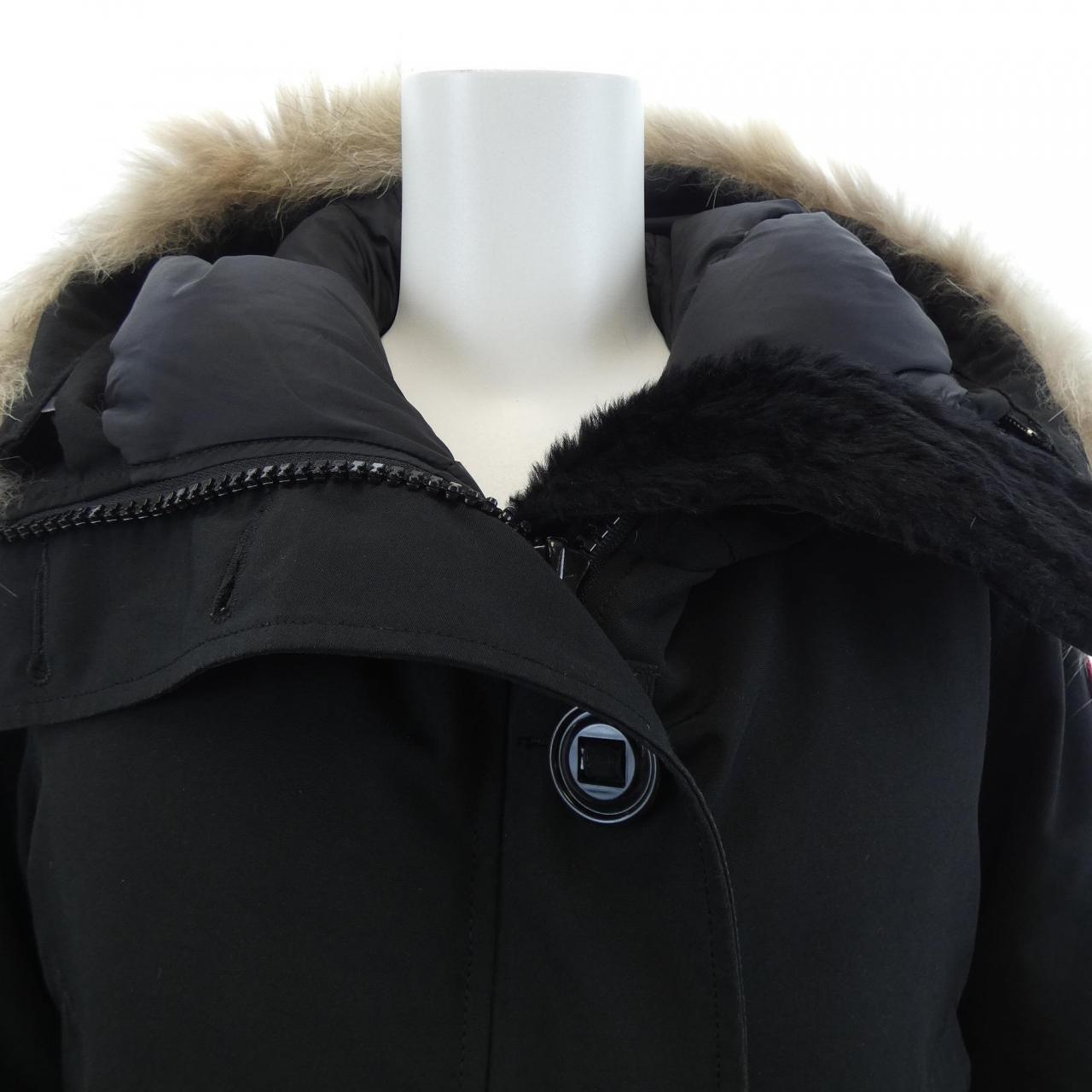 カナダグース CANADA GOOSE 2603JL R BRONTE ブロンテ ダウンコート