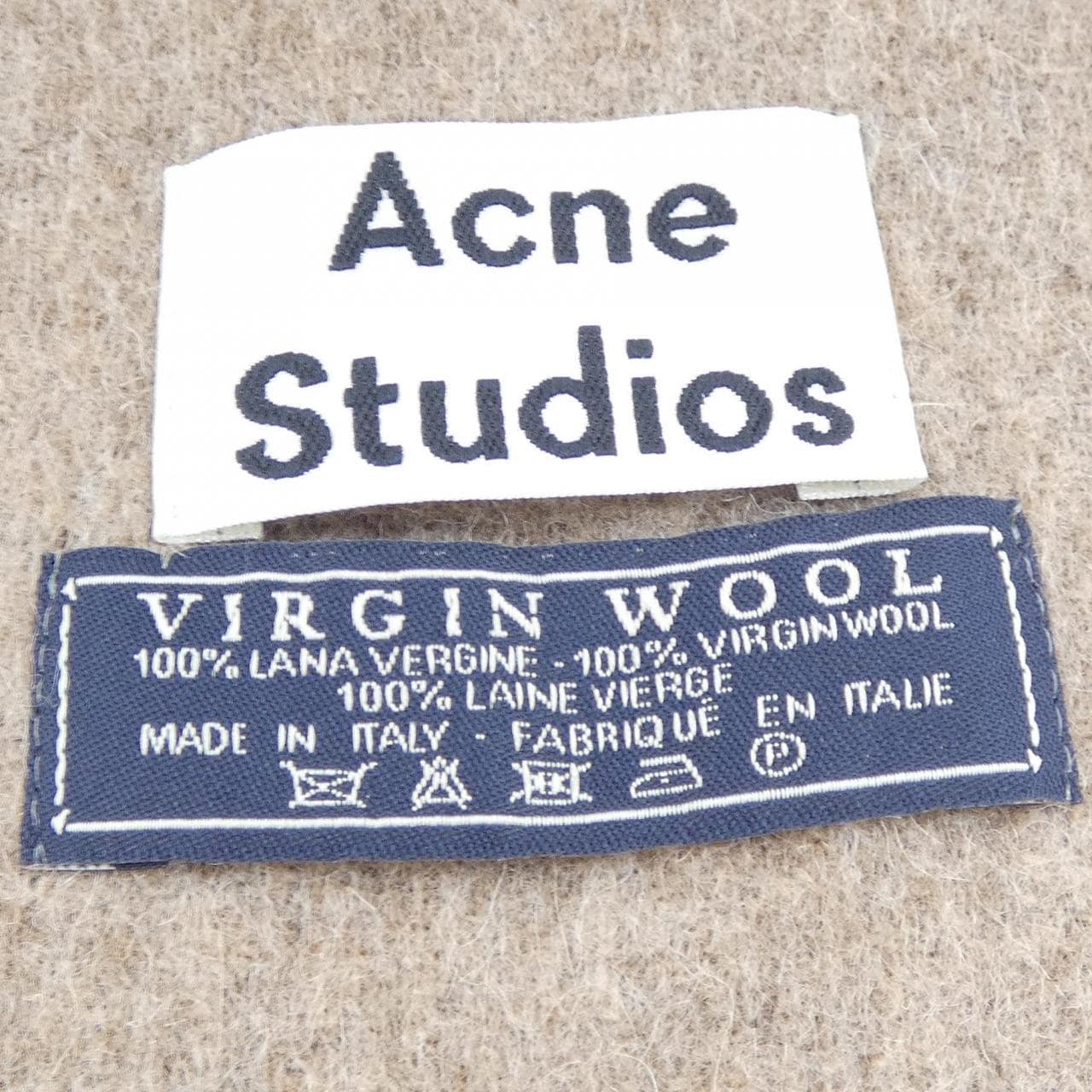 アクネストゥディオズ ACNE STUDIOS MUFFLER