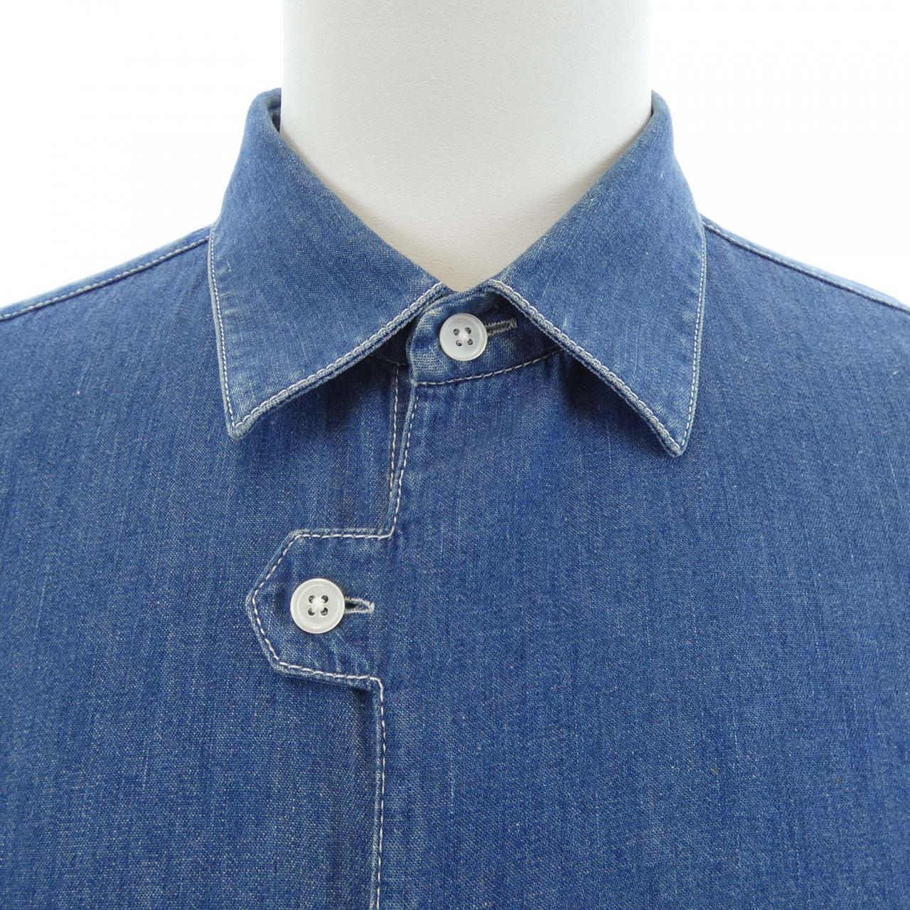 エルメス HERMES *81-5616 シャツ