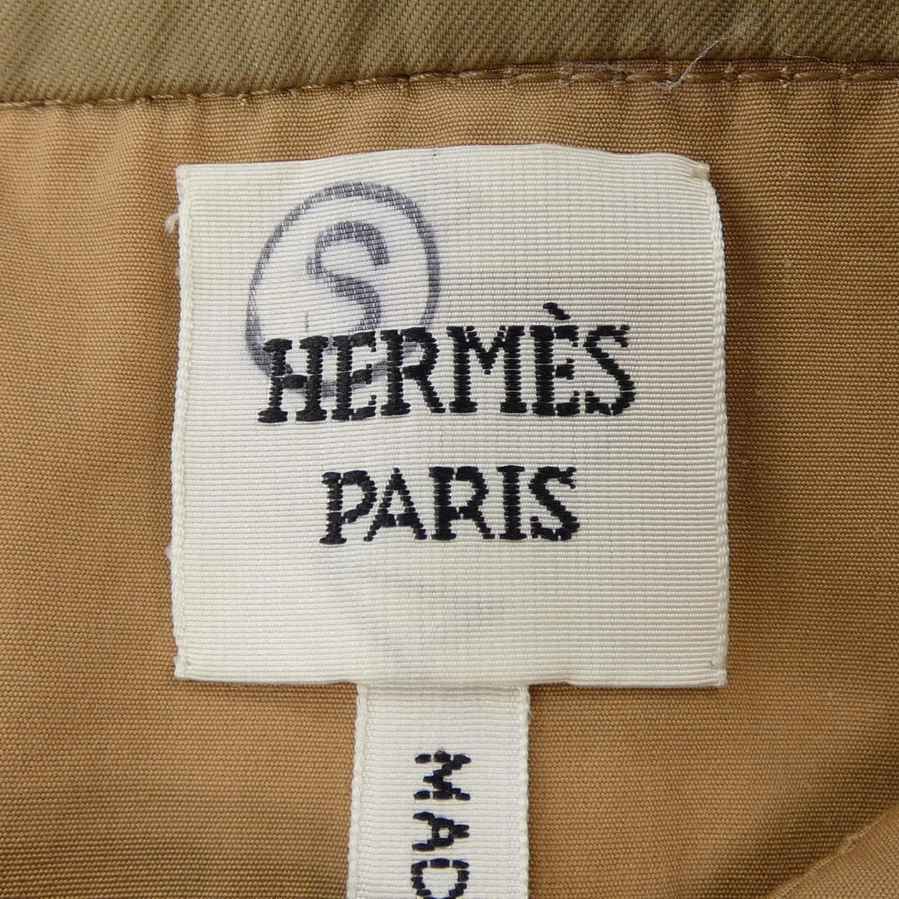 エルメス HERMES 3E1407DA ショートパンツ