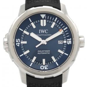 【ノーメンテナンス還元価格】IWC アクアタイマー･エクスペディション･ジャック=イヴ･クストー" IW329005 SS 自動巻