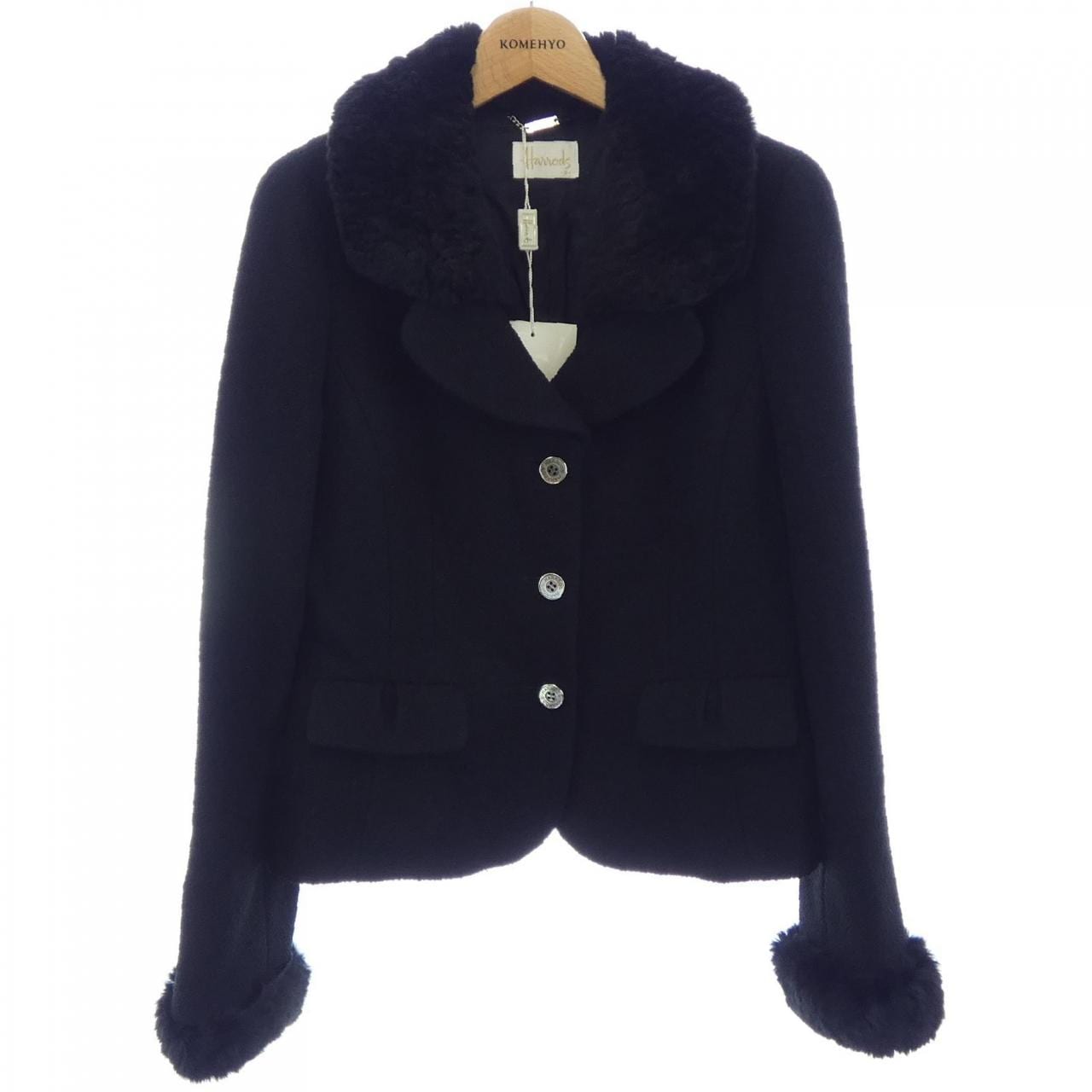 ハロッズ Harrods ジャケット