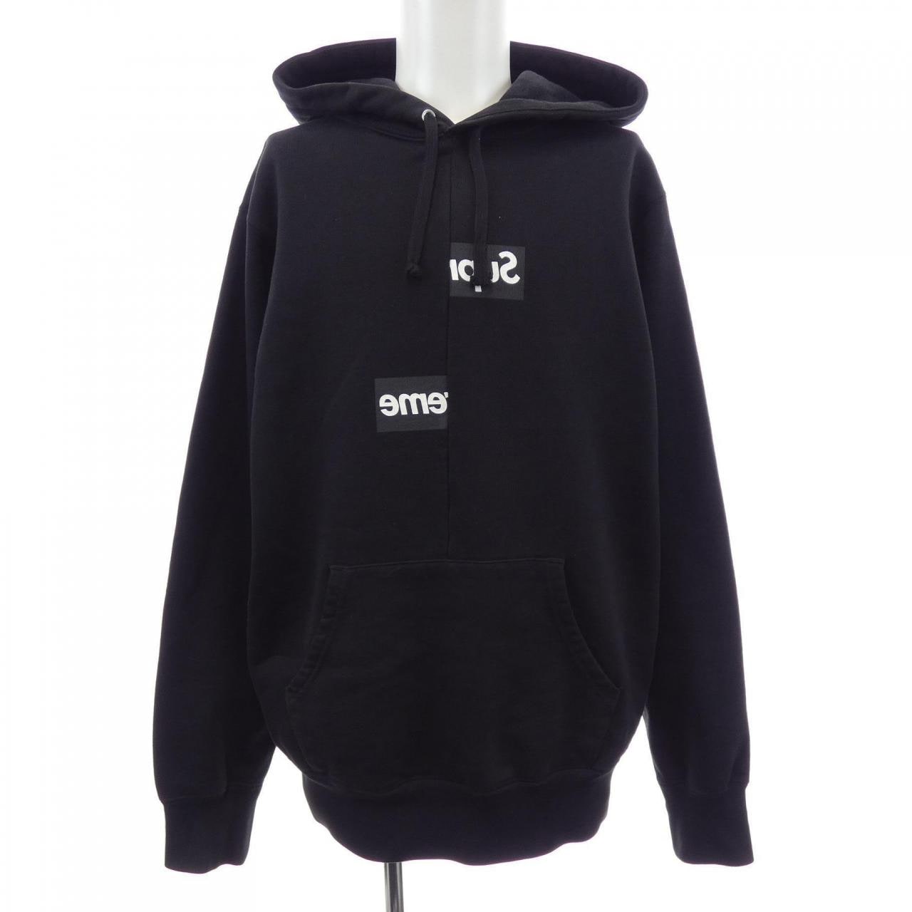 シュプリーム SUPREME GARCONS SHIRT パーカー
