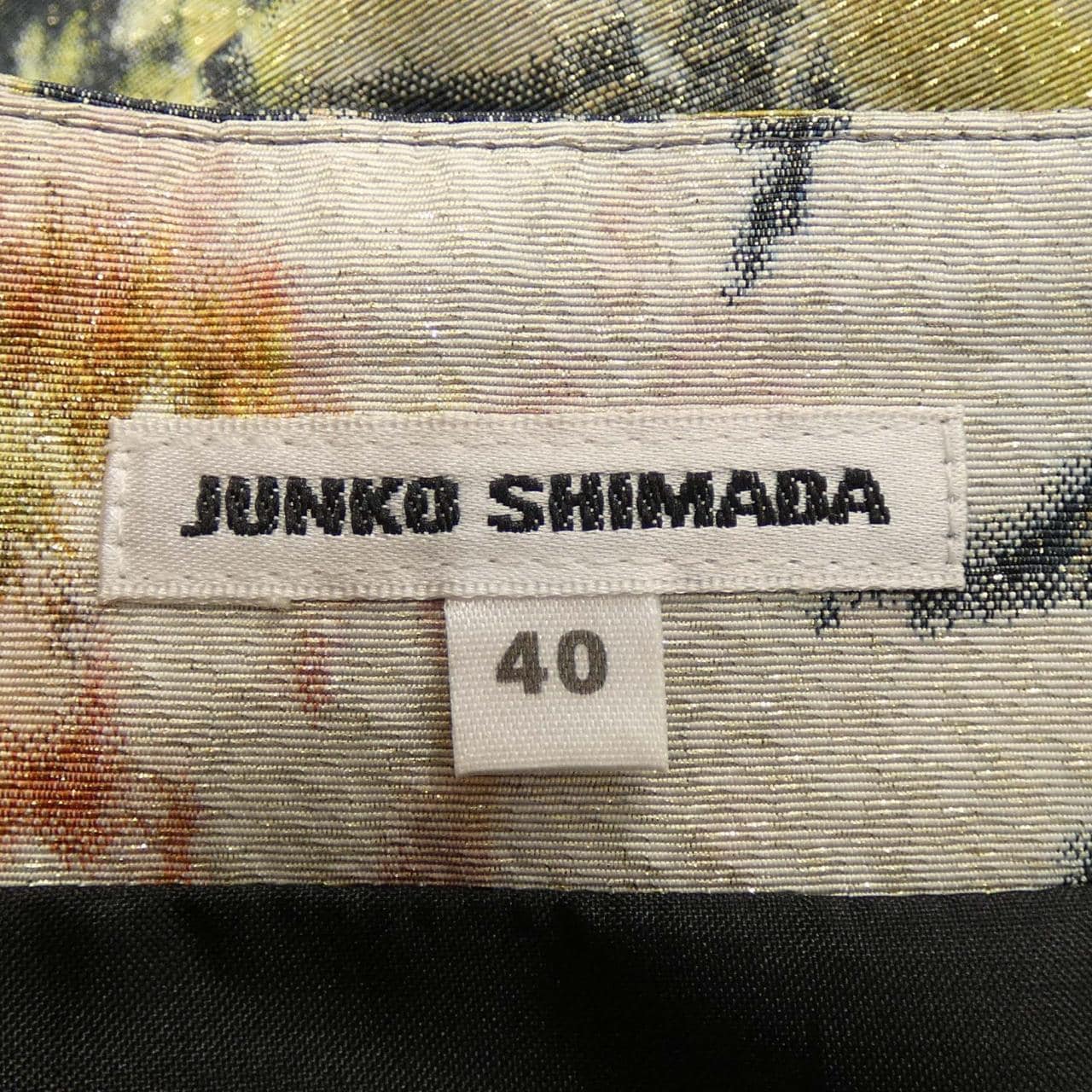 ジュンコシマダ JUNKO SHIMADA スカート