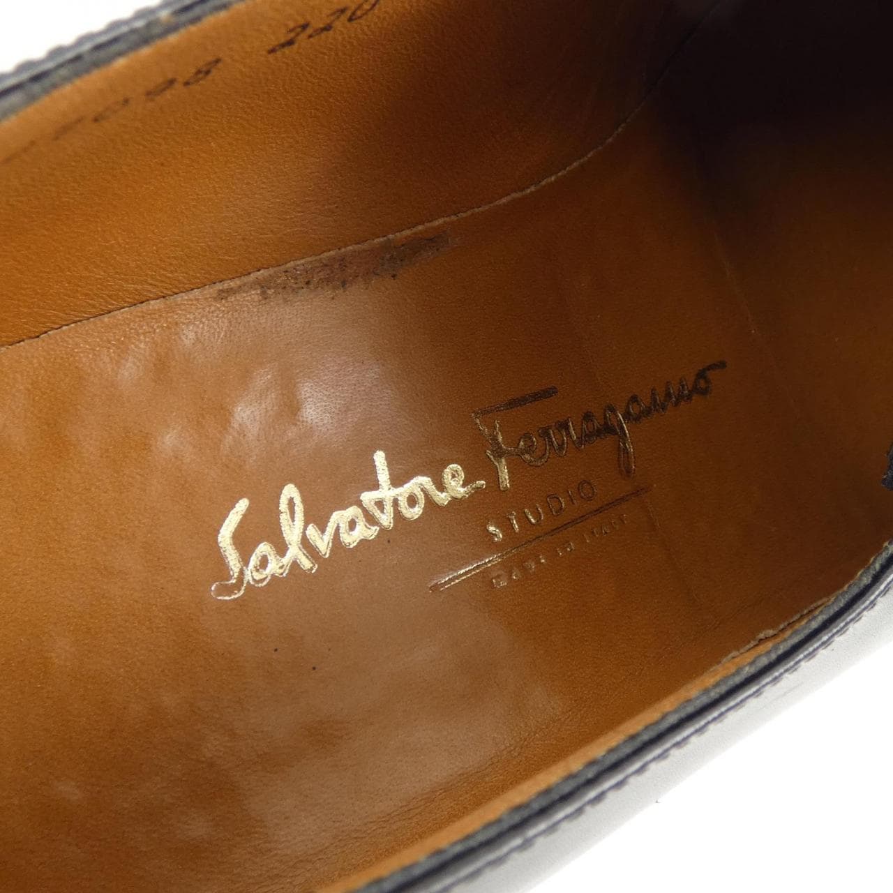 サルヴァトーレフェラガモ SALVATORE FERRAGAMO シューズ