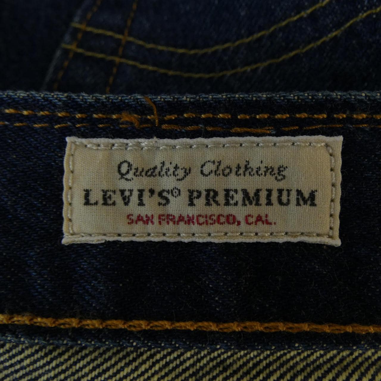 李維斯LEVI'S牛仔褲