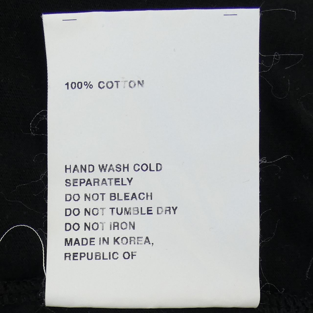 POST ARCHIVE FACTION T-shirt