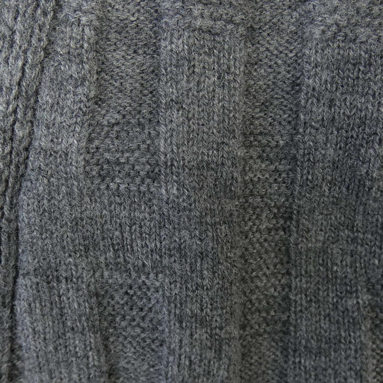 エルメス HERMES カーディガン
