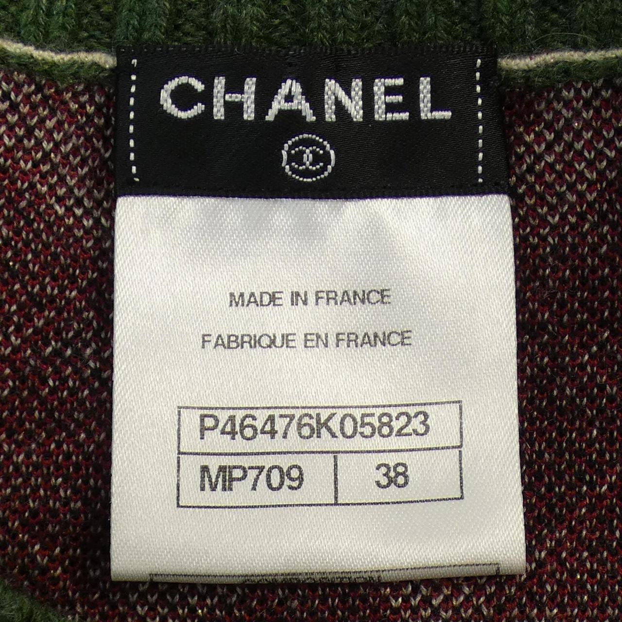 CHANEL CHANEL knitwear
