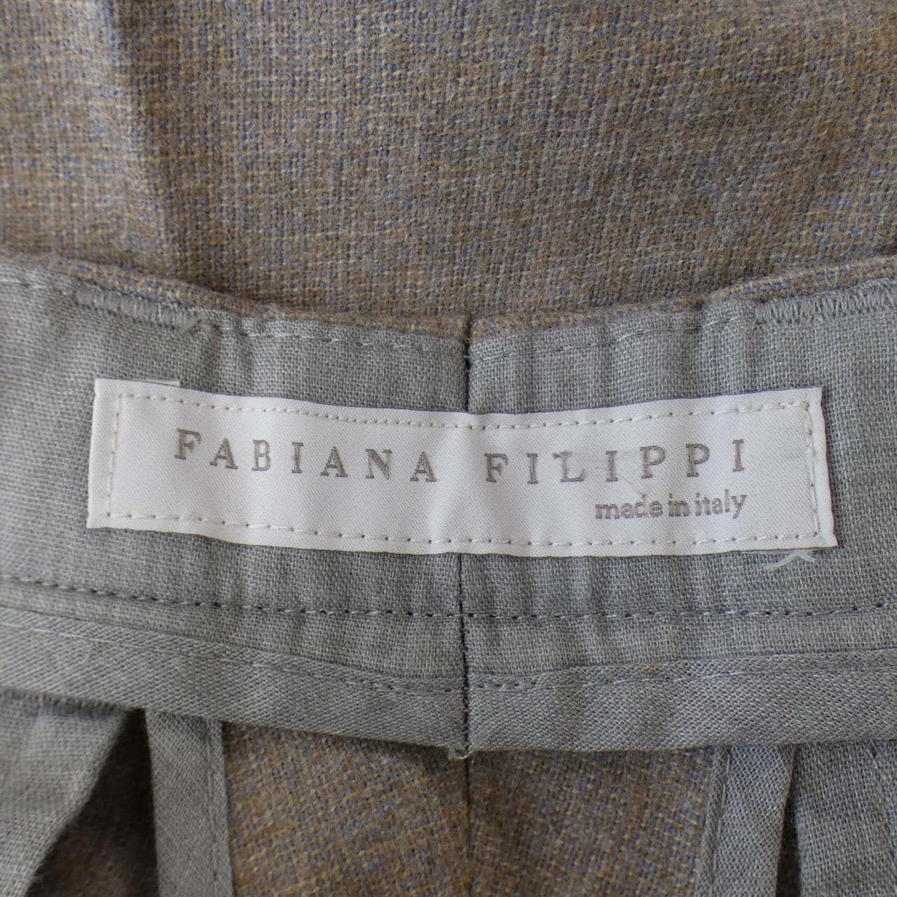 ファビアナフィリッピ FABIANA FILIPPI パンツ