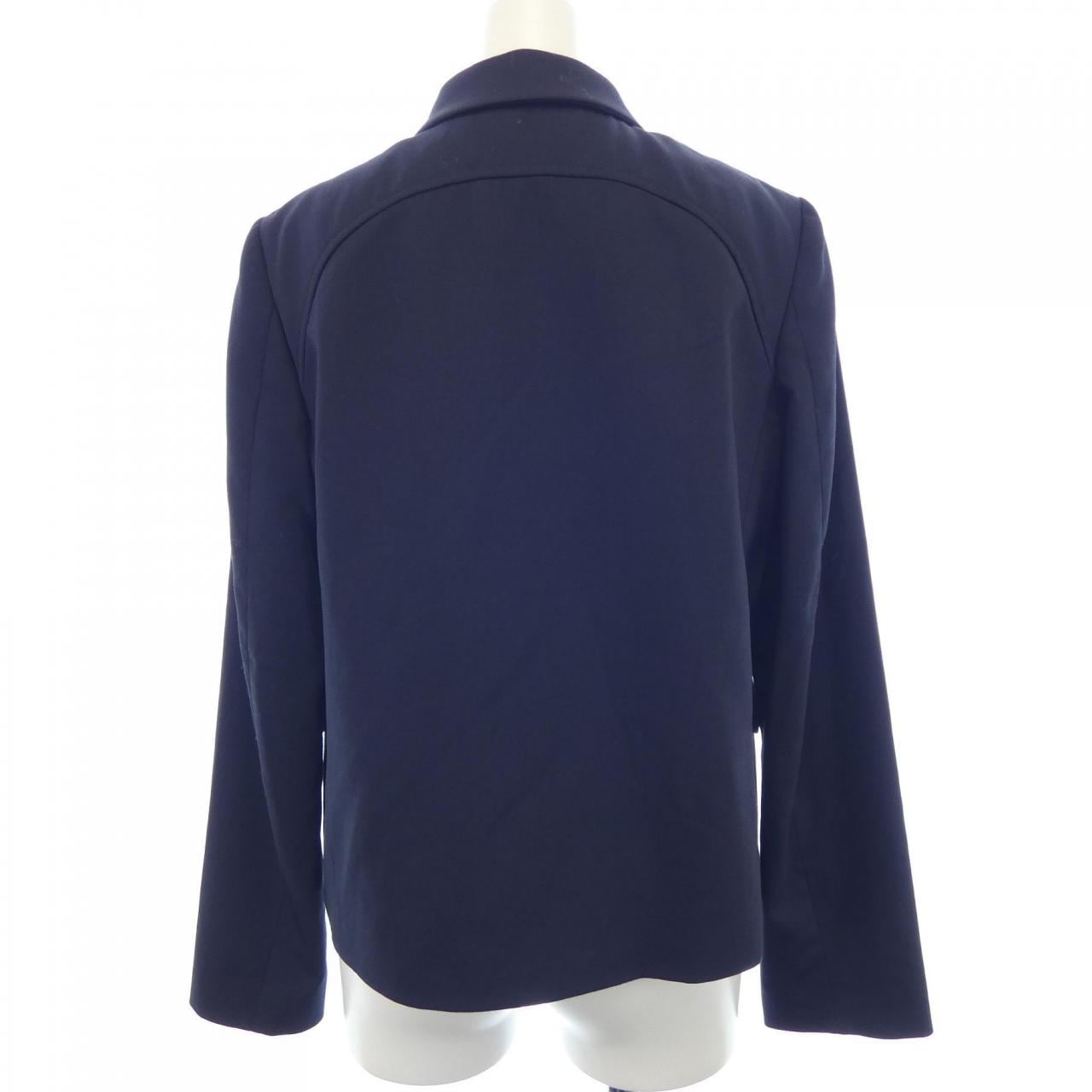 JIL SANDER NAVY JIL SANDER NAVY JACKET