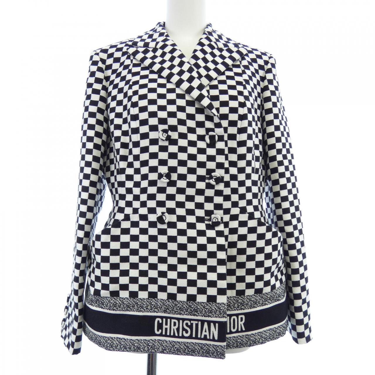 クリスチャンディオール CHRISTIAN DIOR 8E21200A1730 ジャケット