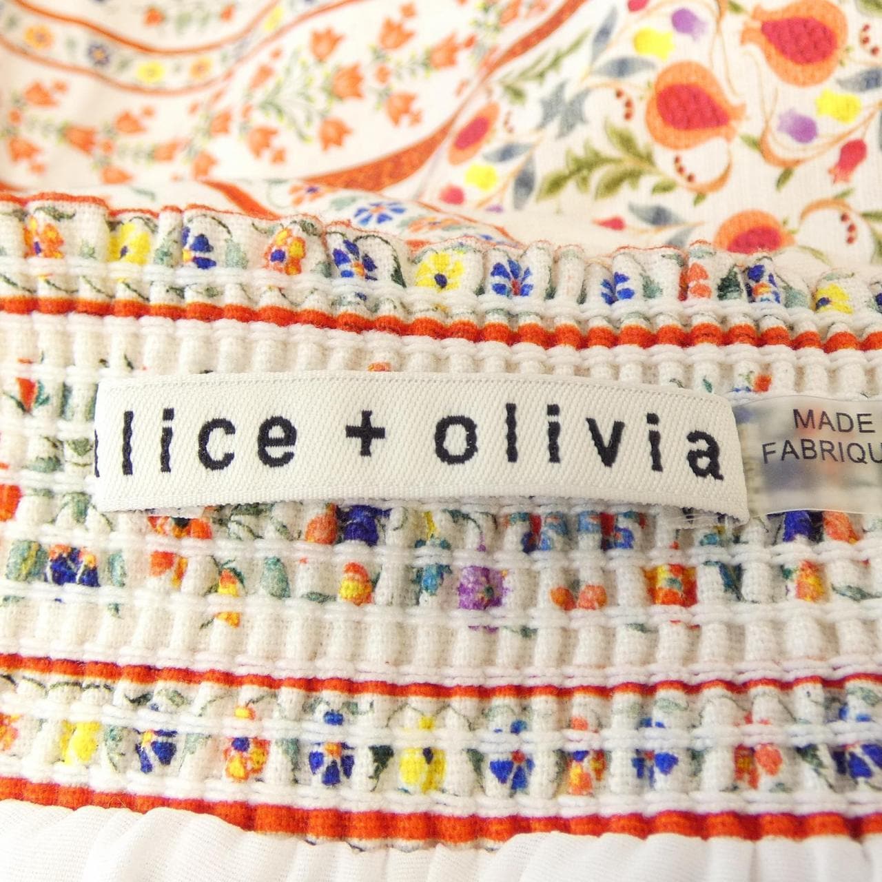 アリスアンドオリビア ALICE+OLIVIA スカート