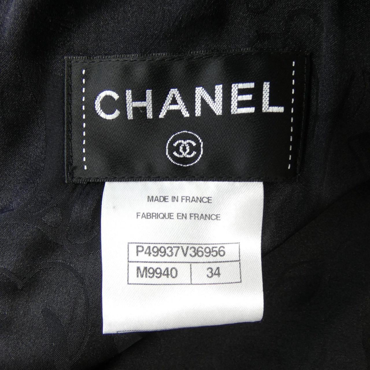 シャネル CHANEL P49937V36956 ワンピース
