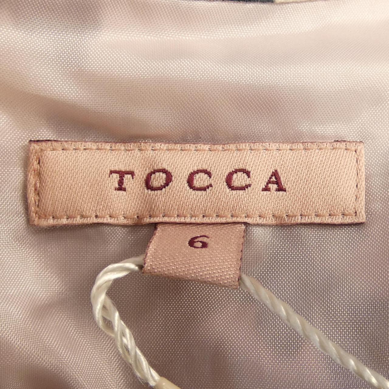 トッカ TOCCA ワンピース