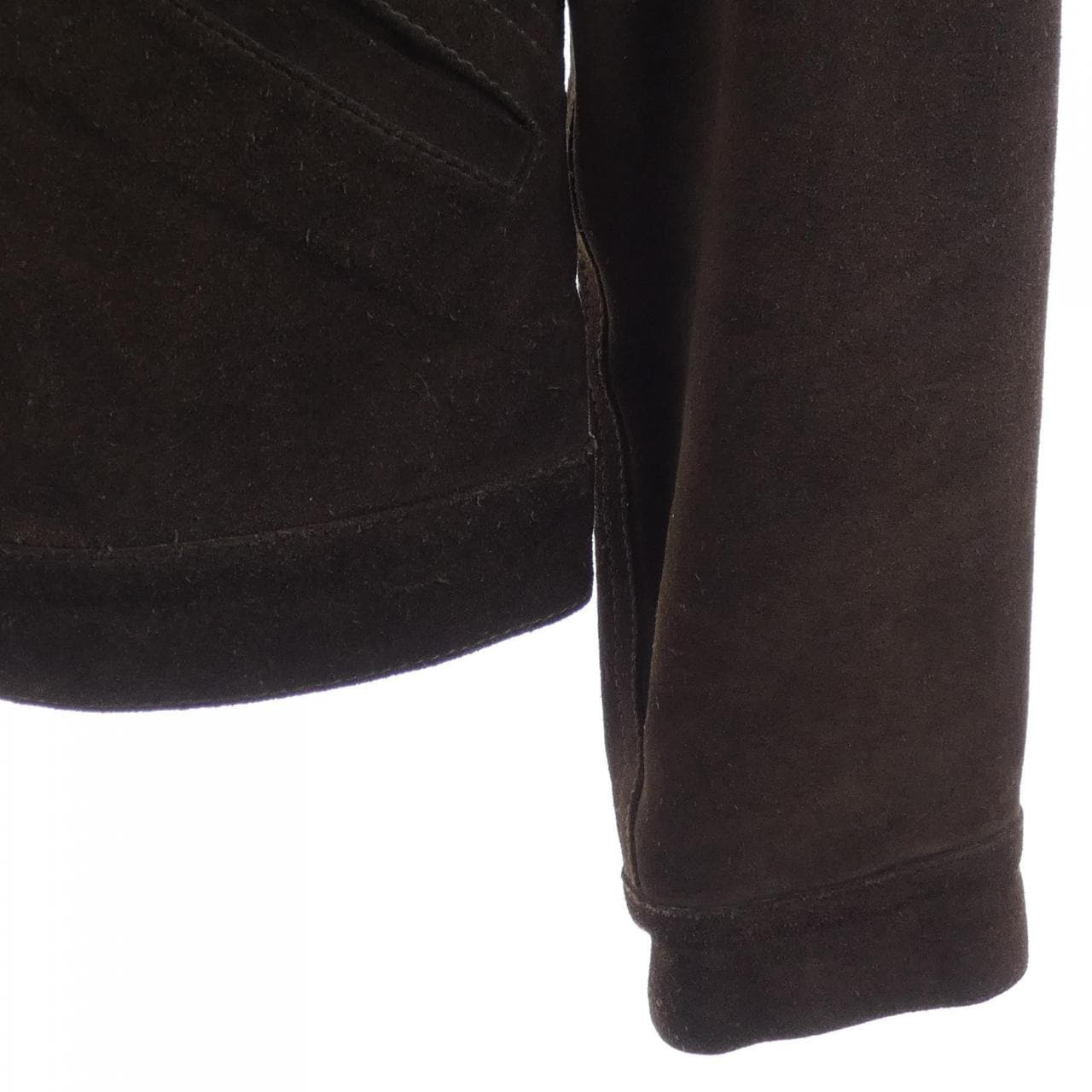 ポロジーンズ POLO JEANS レザージャケット