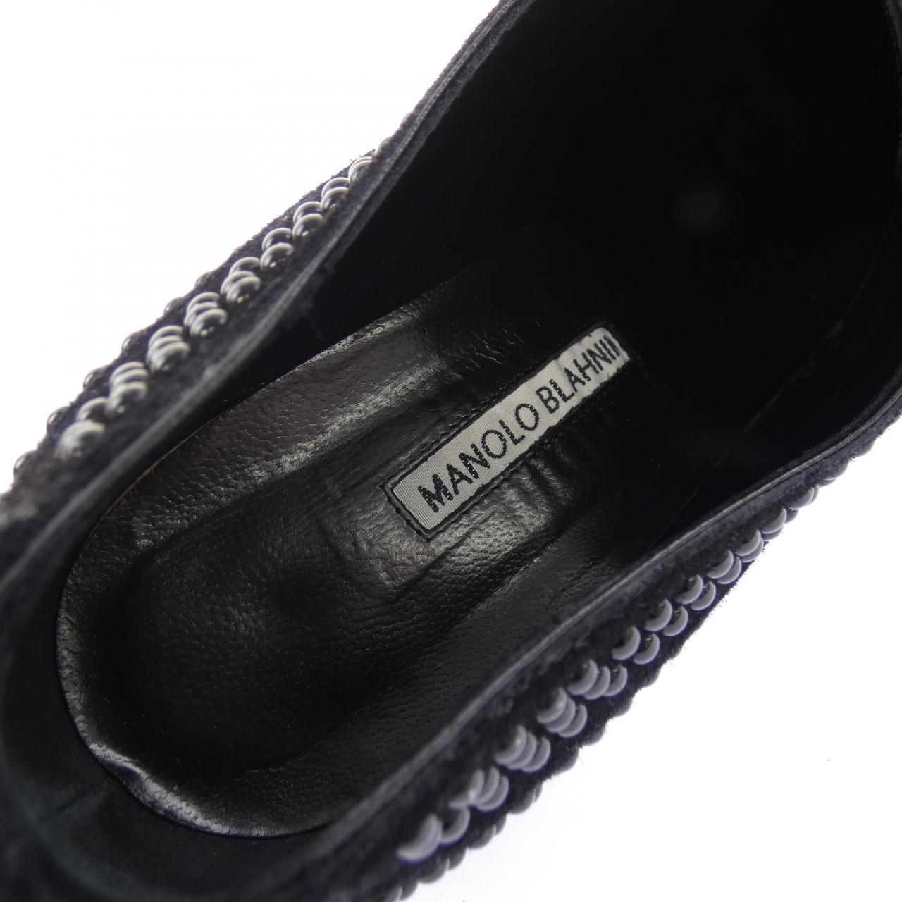 マノロブラニク MANOLO BLAHNIK シューズ