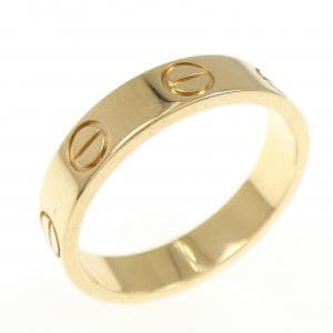 CARTIER MINI LOVE ring